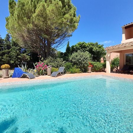 Villa Aigues Vives ブートゥナック エクステリア 写真