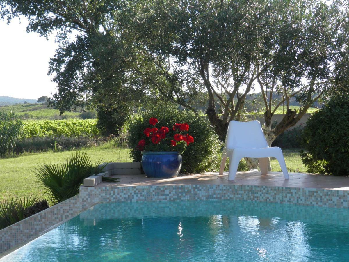 Villa Aigues Vives ブートゥナック エクステリア 写真