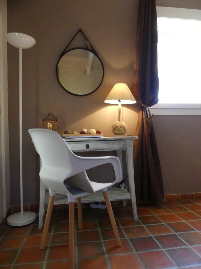 Villa Aigues Vives ブートゥナック エクステリア 写真