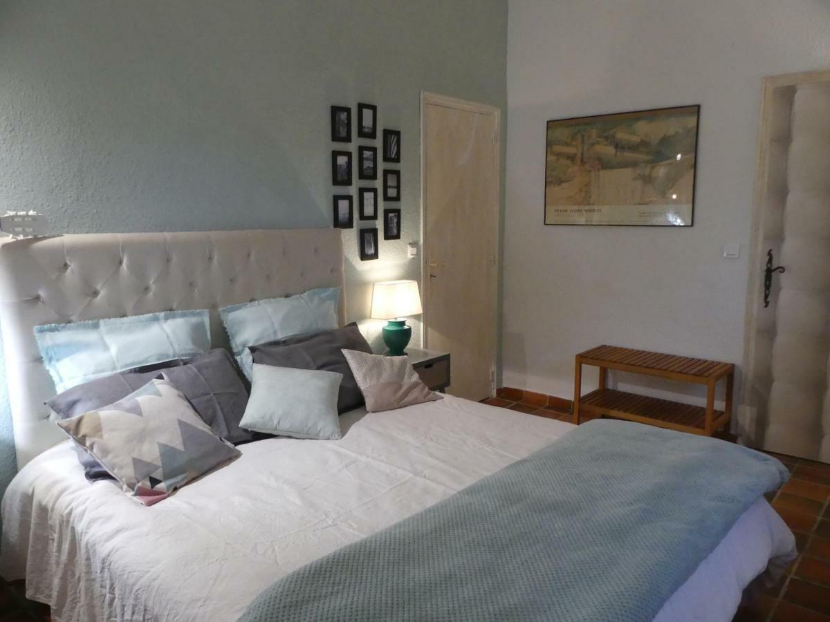 Villa Aigues Vives ブートゥナック エクステリア 写真