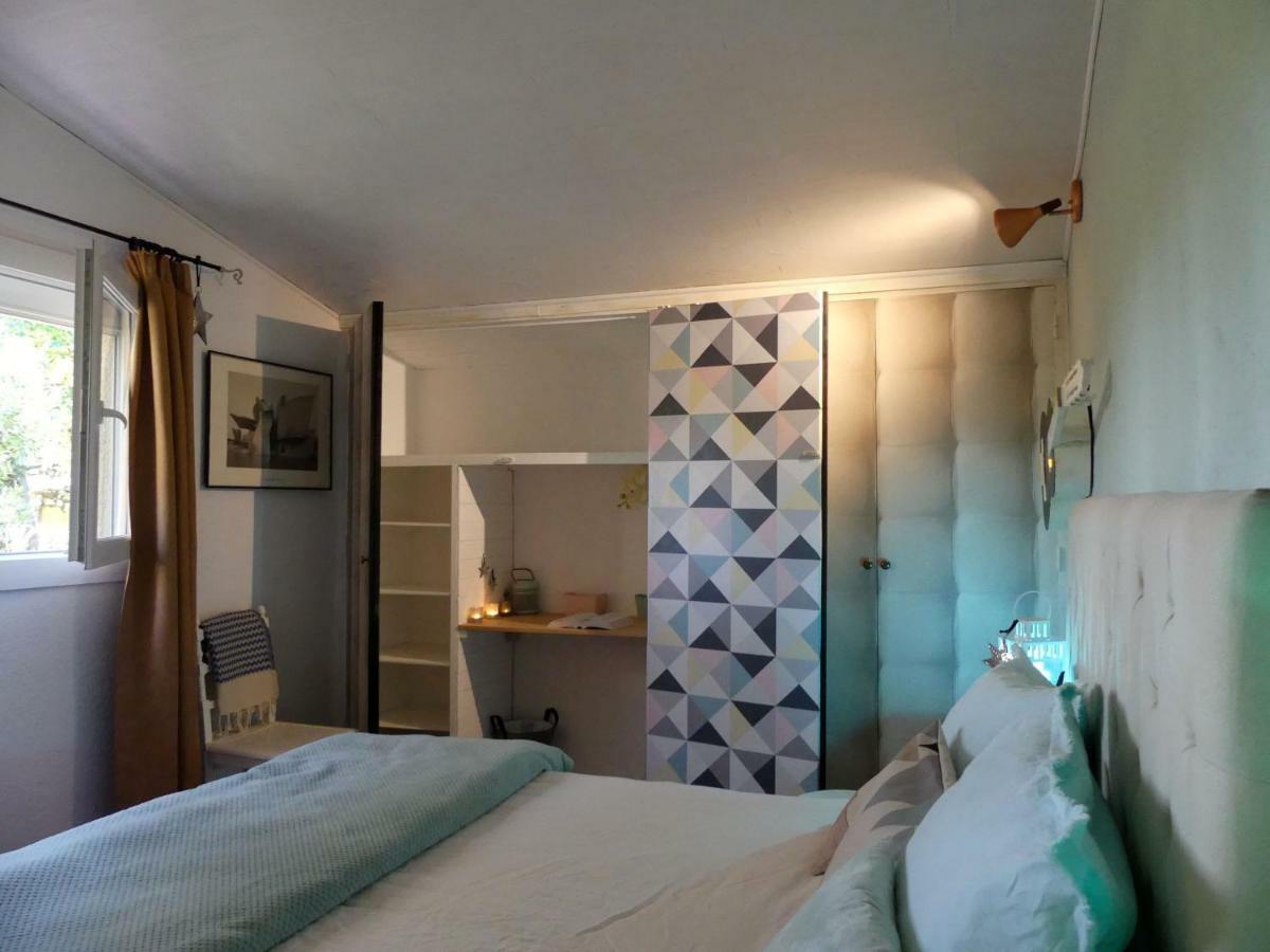 Villa Aigues Vives ブートゥナック エクステリア 写真