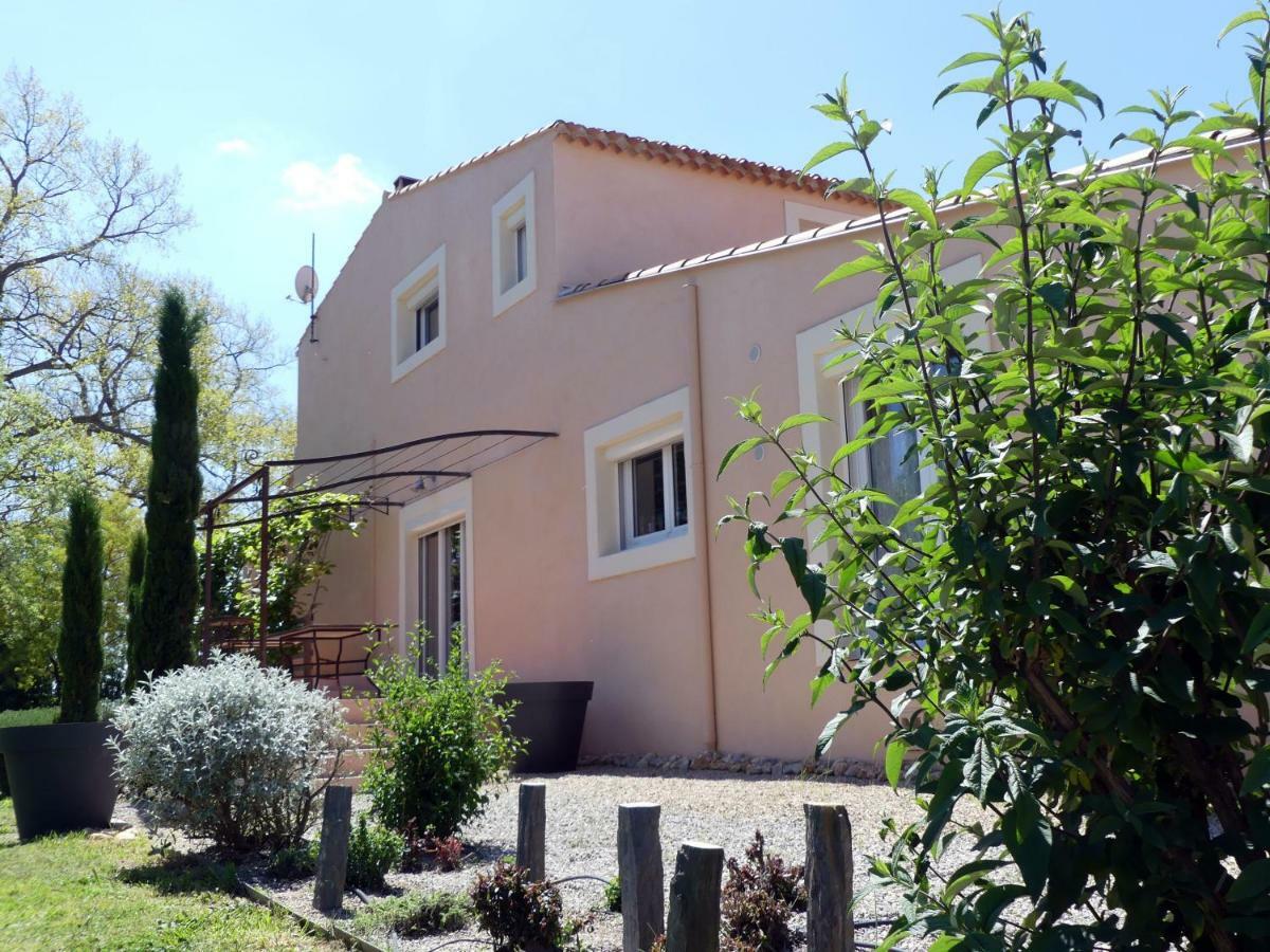 Villa Aigues Vives ブートゥナック エクステリア 写真